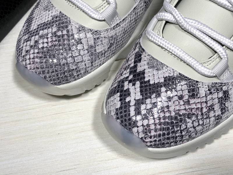 Air Jordan 11 Low SE Snakeskin(CD6846-002)